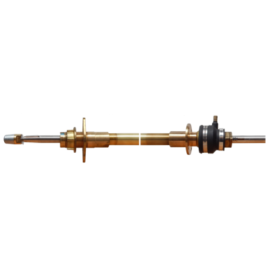 Schroefas-systeem SET-K5 met &Oslash;40mm schroefas - 176535 1 - 176540