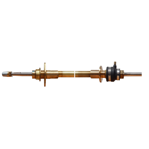Schroefas-systeem SET-K5 met &Oslash;40mm schroefas - 176535 1 - 176540