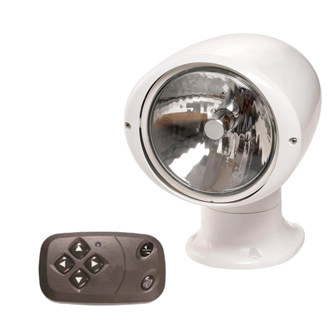 LED zoeklicht,draadloos, 12V/3A - 180015draadloos 72dpi - 180015