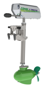 Combi H-Thruster 1,0 kW | 24VDC Kort - 18300701005 2 - 18300701005