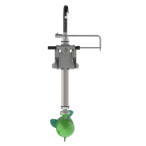 Combi H-Thruster 1,0 kW | 24VDC Lang - 18300701006 2 - 18300701006