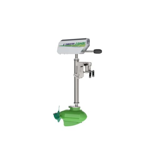 Combi E-Thruster 1,0 kW Smartline | 24VDC Kort - 18300701008 - 18300701008