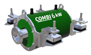 Combi Inboard IPM 50 kW | 144VDC - 18300903051 2 - 18300903051