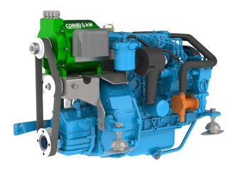 Hybride set 6 kW voor Sole Mini-17_TMC60P 2:1 - 18390217060 2 - 18390217060