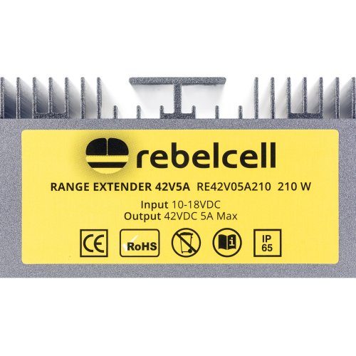 Rebelcell Range Extender 42V5A Wasserdicht - 2023 10 10 range extender 42v5a 08 scaled - 900710635