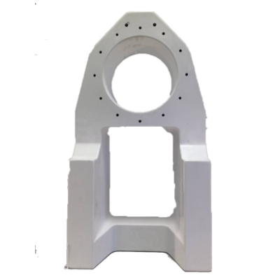 Technodrive Fundatie compleet voor Technodrive saildrive - 2030084 72dpi - 2030084