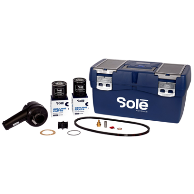 Sol&eacute; Servicekoffer, On Board Pack MINI-33/44 v6 - 2217240110 1 - 22.17240110
