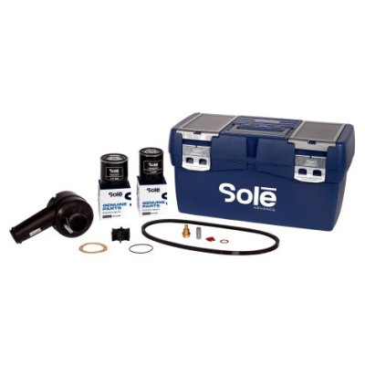 Sol&eacute; Servicekoffer, On Board Pack MINI-74 Genset - 2217440210g - 22.17440210G