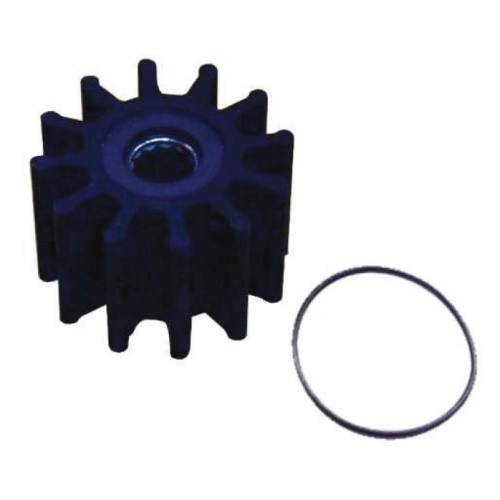 Hyundai Impeller (inclusief O-ring) - 23001027d090 1 - 23.001027D090
