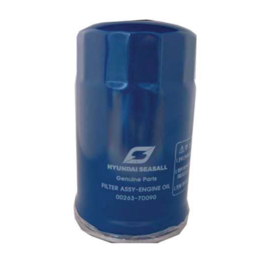 Hyundai Oliefilter (26310-27420 ) - 23002637d090 1 - 23.002637D090