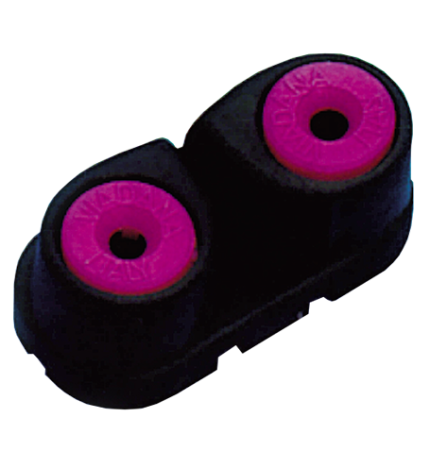 Camcleats & schootklemmen