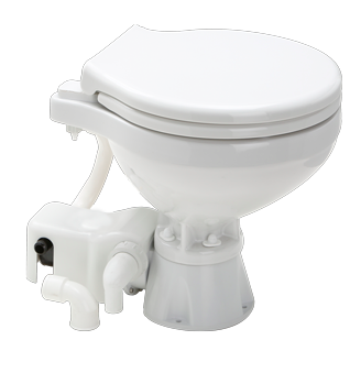 Elektrische Toilette Modell 'Evolution', 12v/17a - 259010 - 259010