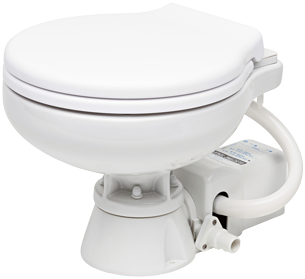 allpa Space Saver electric toilets(Soft-Close)