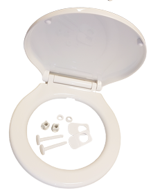 Johnson Pump Space Saver kunststof soft-close bril/deksel - 259121 2 72dpi - 259121