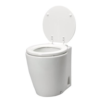 Scheepstoilet Laguna 24V Hydro Vacuum Soft Close - 259228 - 259228