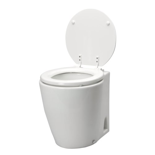 Scheepstoilet Laguna 24V Hydro Vacuum Soft Close - 259228 - 259228
