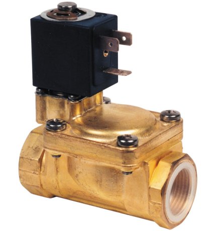 Johnson Pump Elektrische klep