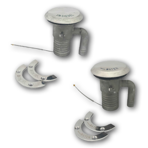 RVS dekvuldop 'Diesel' met ontluchting; Aansl. 38mm - 269030 samen 72dpi - 269030