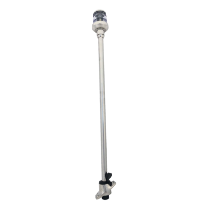LED Rondschijnend toplicht met afneembare RVS voet - 269035 - 269035