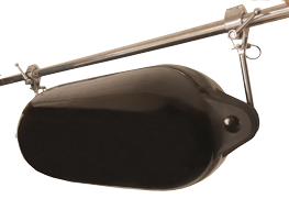 Set 4U Fenderhaken RVS 316, &Oslash;25mm - 269080 3 - 269081