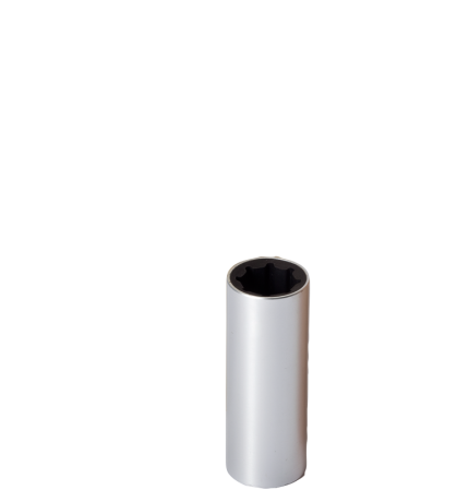 allpa Neopreen schroefas-lagerbussen met Aluminium mantel