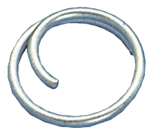 Niro Ringsplinte, 17x1,2mm - 310200 1 - 310200