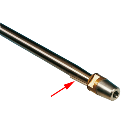 RVS 316 schroefas spie, 14x9x88mm (as 45-50mm) - 31101100 72dpi - 31101100