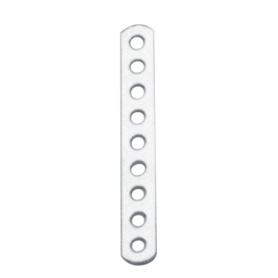 RVS spanstrip, L= 100mm, gatmaat &Oslash;6mm - 370300 72dpi - 370300