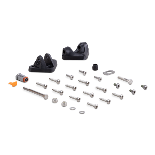 Seastar Replacement Kit Hardware Standard Mount Actuator For 1 Standard Tab (25 Or 30 Cm) - 4471006606r - 4471006606R