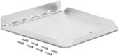 Seastar Stainless Steel Standard Tab 30x30cm Incl. Hardware For Trim Tab Set - 4471006640r - 4471006640R