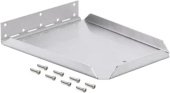 Seastar Stainless Steel Edge Mount Tab 30x22cm Incl. Hardware For Trim Tab Set - 4471006642r - 4471006642R