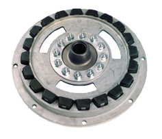 Technodrive Complete Rubber Block Drive 14" - 4648045 72dpi - 4648045