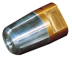 Dopmoer met zinkanode & RVS borgring voor schroefas &Oslash;30mm - 465020 3 - 465030