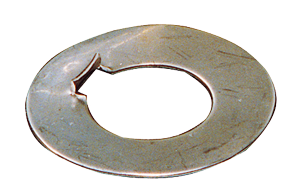 RVS borgring voor dopmoer voor schroefas &Oslash;45mm - 465220 1 1 - 465245