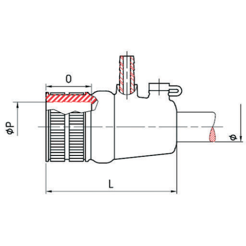 Radice tube siliconenvet (20cc), voor zwevende rubberlagers - 467100 02 72dpi - 467100