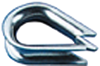 RVS puntkous, &Oslash;2,5mm - 470200 - 470200