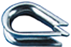 RVS puntkous, &Oslash;12mm - 470900 - 470900