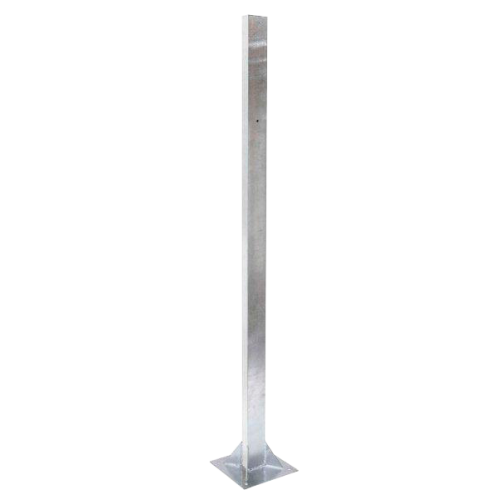 houder voor reddingsboeicontainer, H=1500mm - 481010 72dpi - 481010