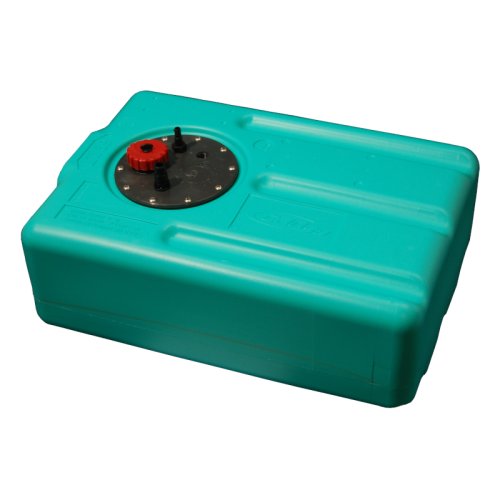 Polyethylen Trinkwassertank, 39l, 550x390x200mm (H: +30mm Einf&uuml;llsatz) - 482102 - 482102