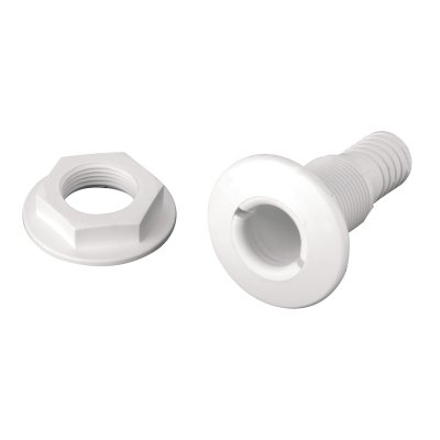 Kunststof huiddoorvoer, 1-1/2"x38mm, wit - 483180 72dpi - 483180
