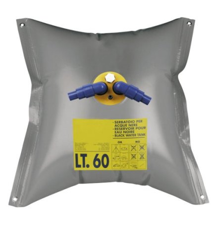 allpa Flexibele vuilwatertanks