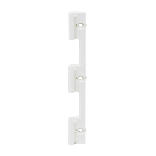 Kunststof Kast, 374x374x250mm, 1x sluiting, 180&deg;, wit (deksel en scharnier afneembaar) - 484224 01 72dpi - 484224