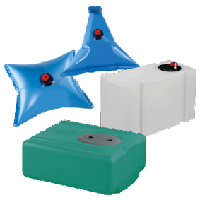 Drinkwatertanks