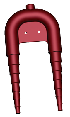 Kunststoff K&uuml;hlwasserkreisbel&uuml;fter, Mit Deckel, Schlauchanschlu&szlig; &Oslash;13 Bis 38mm - 486225 72dpi - 486225