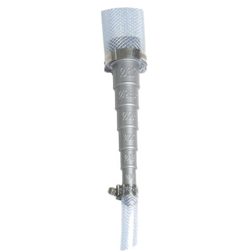 Plastic Universal Hose Connector &Oslash;13 Up To 38mm - 486226 72dpi - 486226