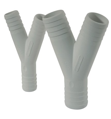allpa Kunststof 3-weg slangconnector