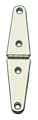 RVS Scharnier, 145x32mm, &Oslash;5mm - 490300 1 - 490300