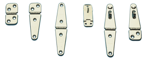 RVS Scharnier, 103x32mm, &Oslash;5mm - 490600 72dpi - 490600