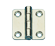 RVS Scharnier, 36x37mm, &Oslash;4mm - 490700 1 1 - 490700
