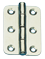 RVS Scharnier, 41x60mm, &Oslash;4mm - 490900 1 - 490900